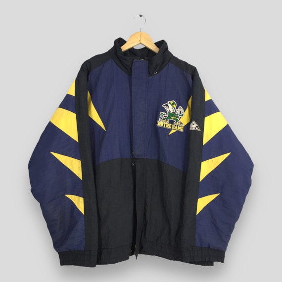 Notre dame on sale football jacket