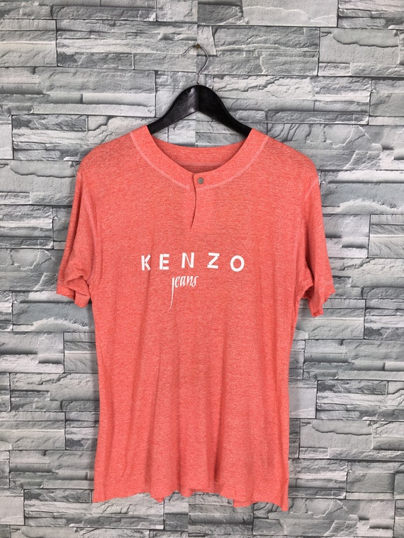 kenzo jeans t shirt