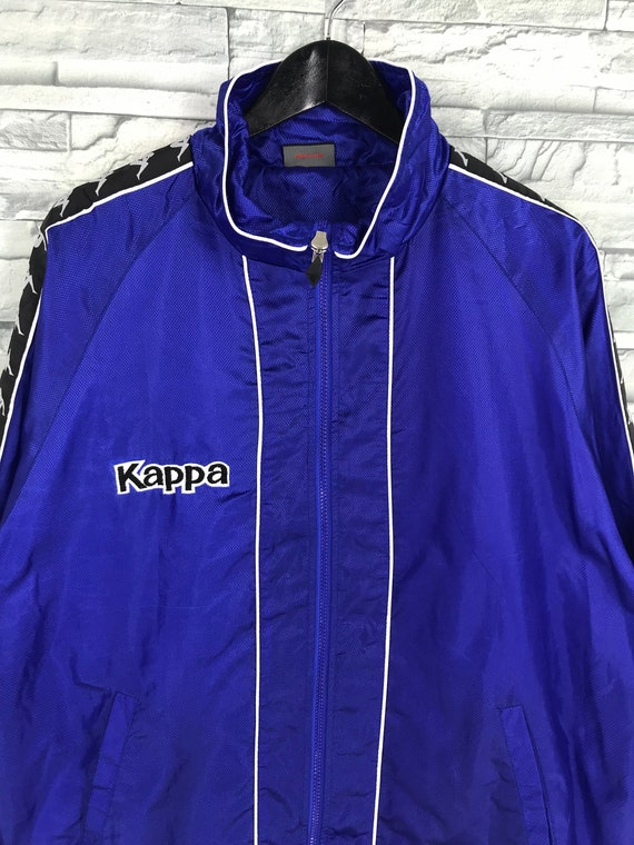 kappa windcheater