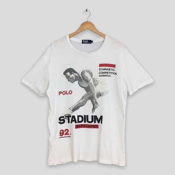 Polo stadium shirt deals
