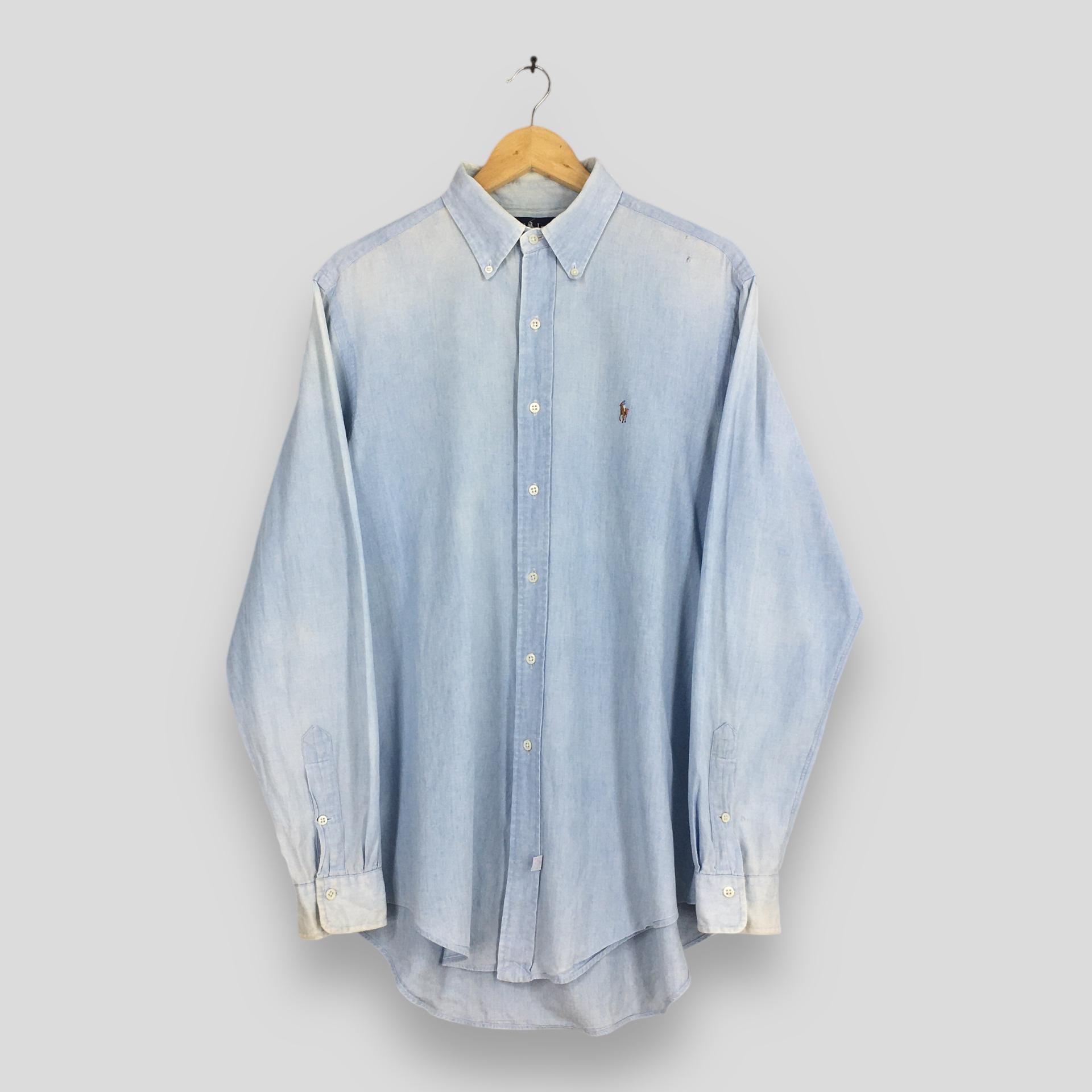 【美品】Polo Jeans Co. ストライプポロシャツ 67ワッペン 古着通販 サイト | IDENTITY official web store (アイデンティティー)