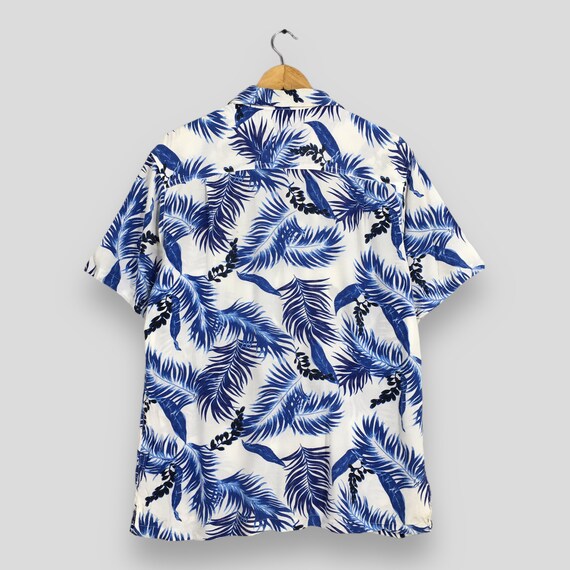 Komodo Grace Rayon Shirts Tropical