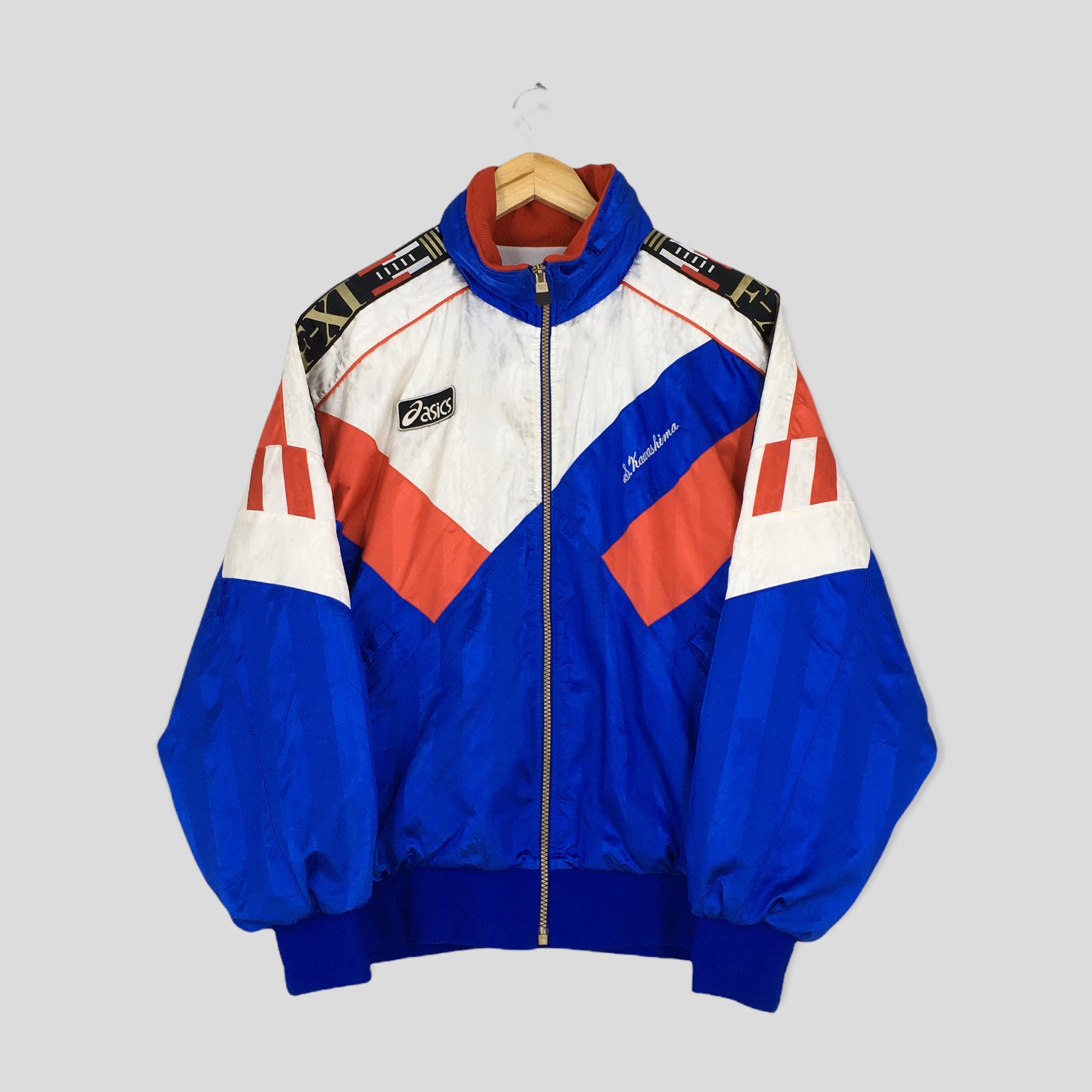 asics wind jacket