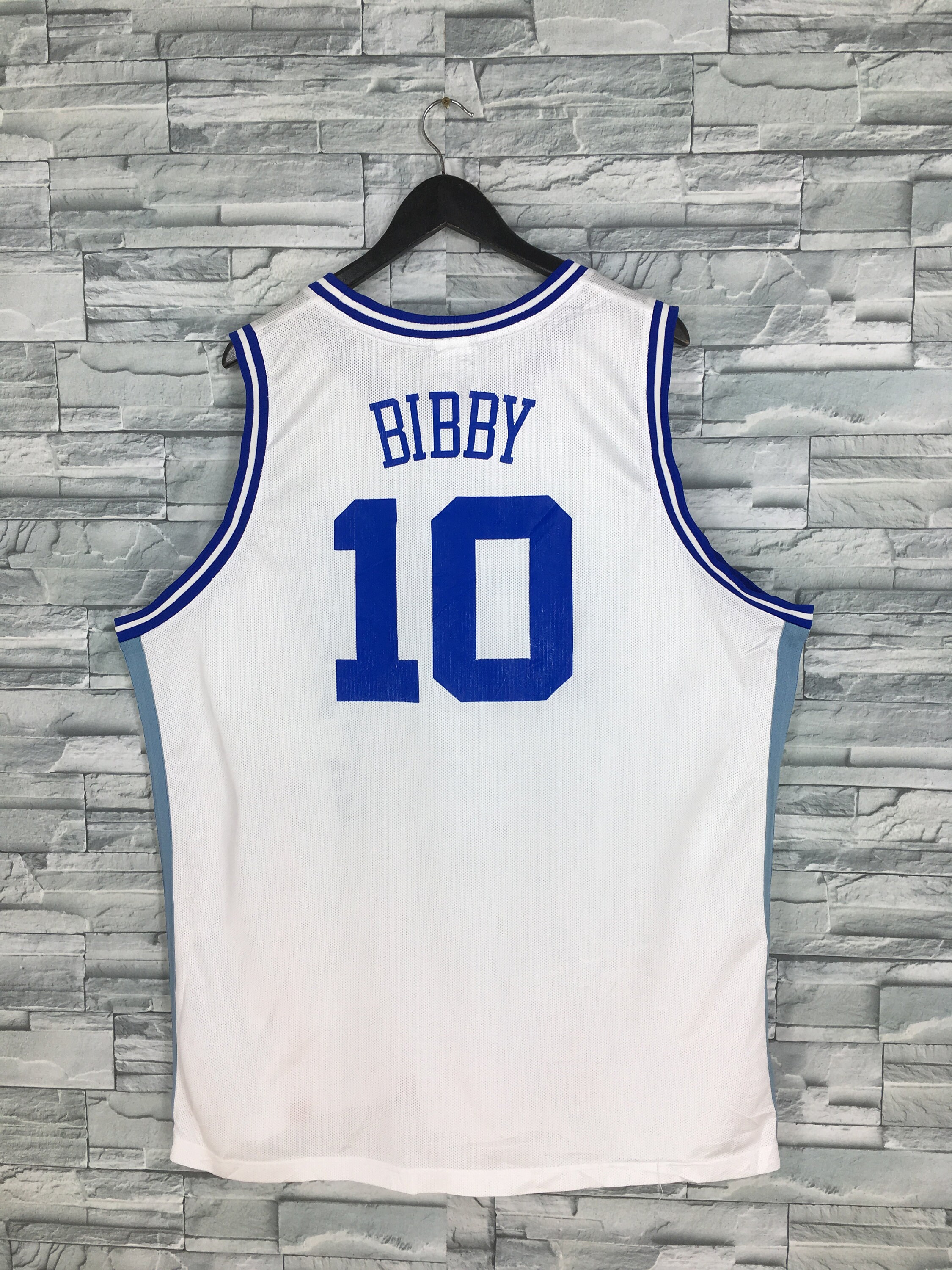 NBAサクラメントキングス＃10マイクビビーバスケットボール