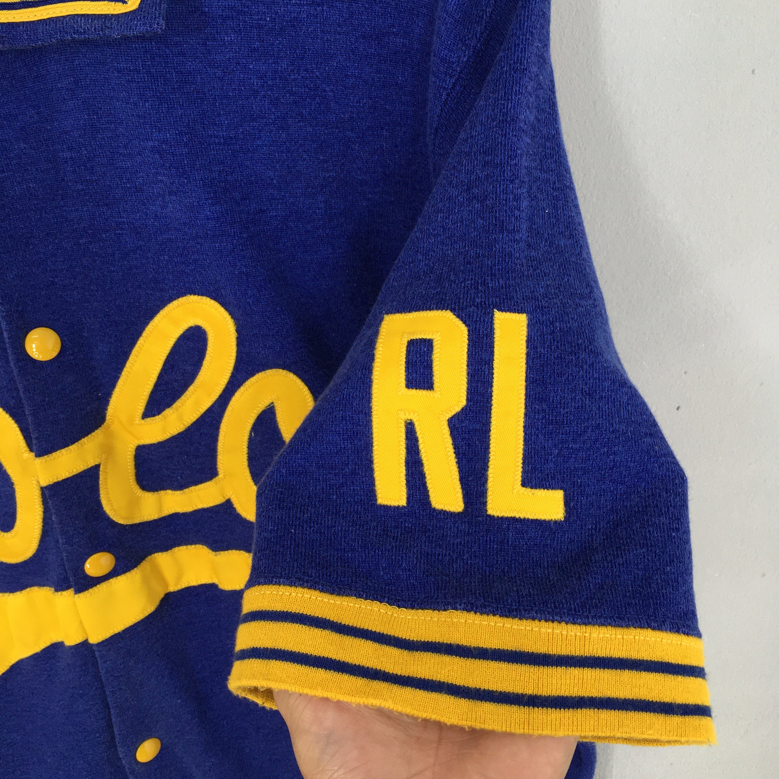 Vintage 1997 Polo Sport Ralph Lauren Rawlings Volleyball USA