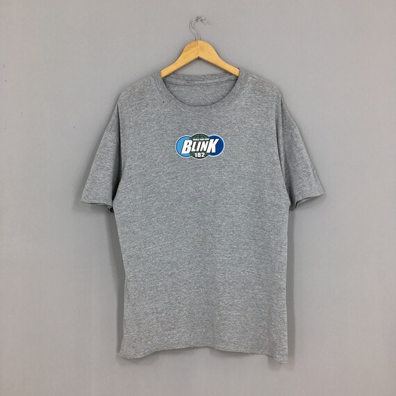 Vintage Blink 182 Punk Rock Tshirt Medium 90's Pun