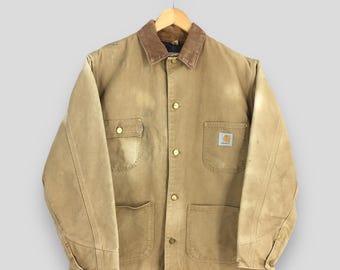 ジャケット・アウター carhartt michigan chore coat noill Michigan Chore Coat | Official Carhartt WIP Online Store