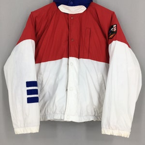 Vintage Polo Ralph Lauren Polo Ski Wear Puffer Jacket Small 1990s Ralph ...