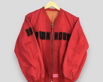 TWIM【 HEDGE HOG BOMBER オールオレンジ 】 非売品 CASSAVETTES BOMBER | Paly Hollywood（パリーハリウッド