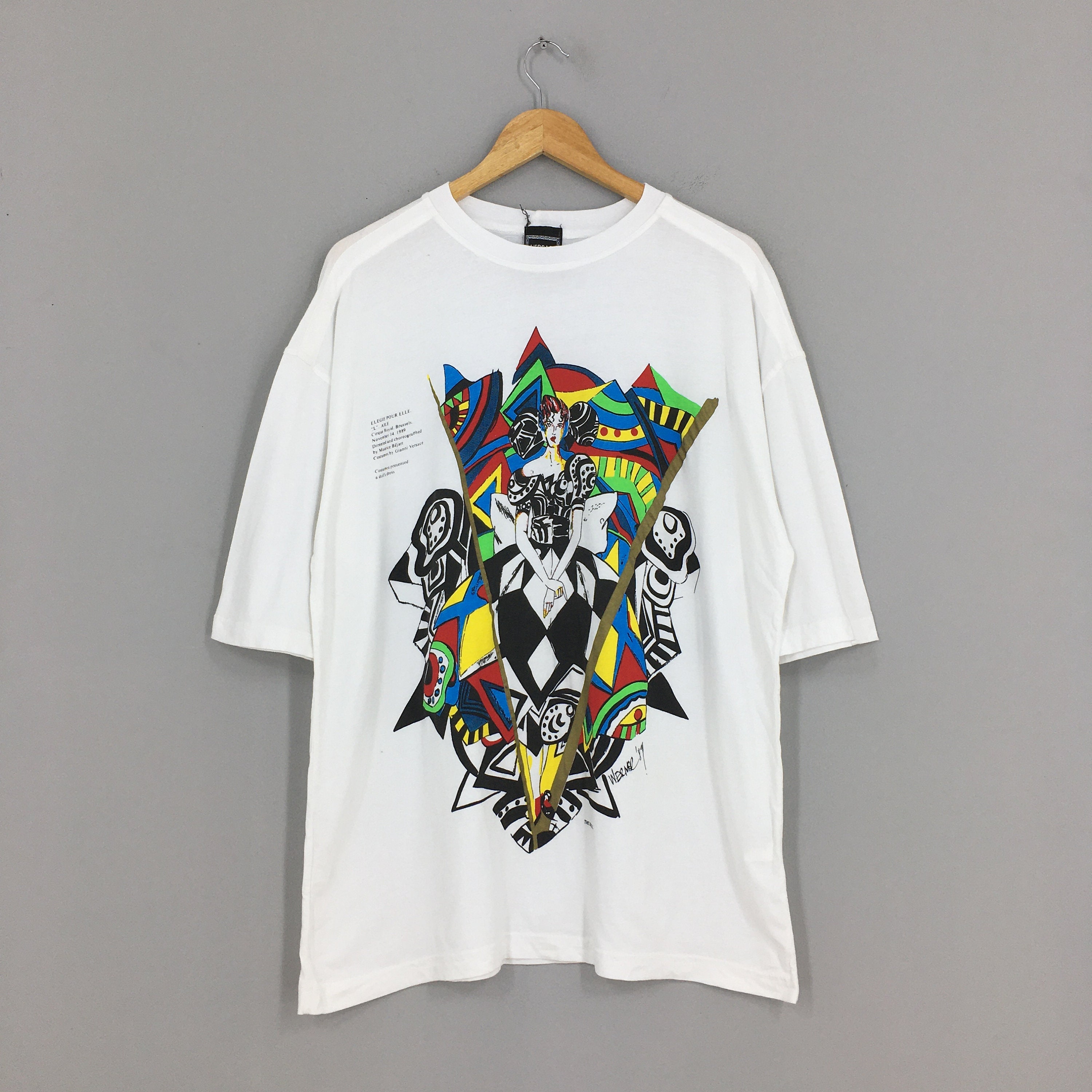 Maglia gianni shop versace