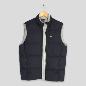 Y2k Nike Coat - Etsy