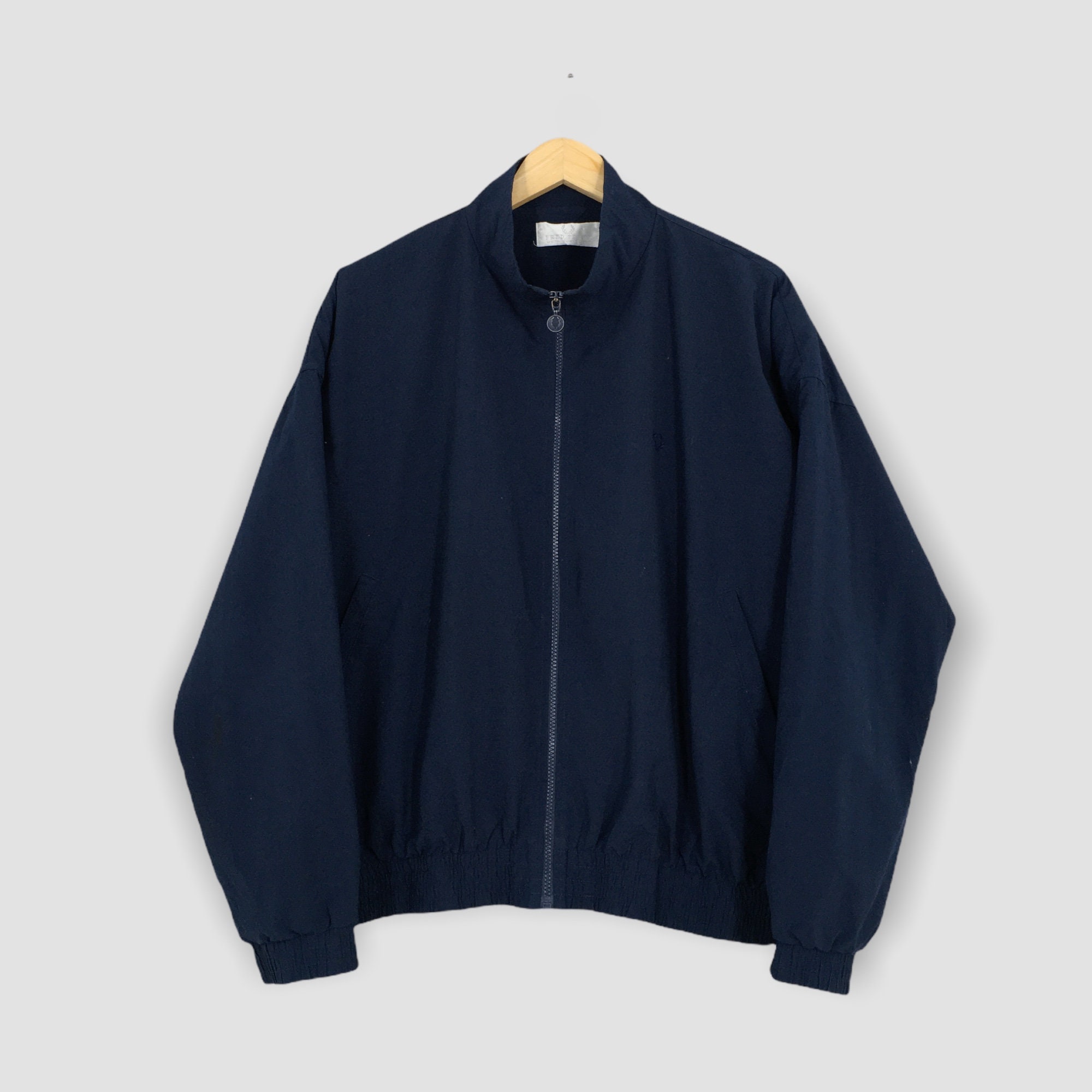 Fred Perry Jacket - Etsy