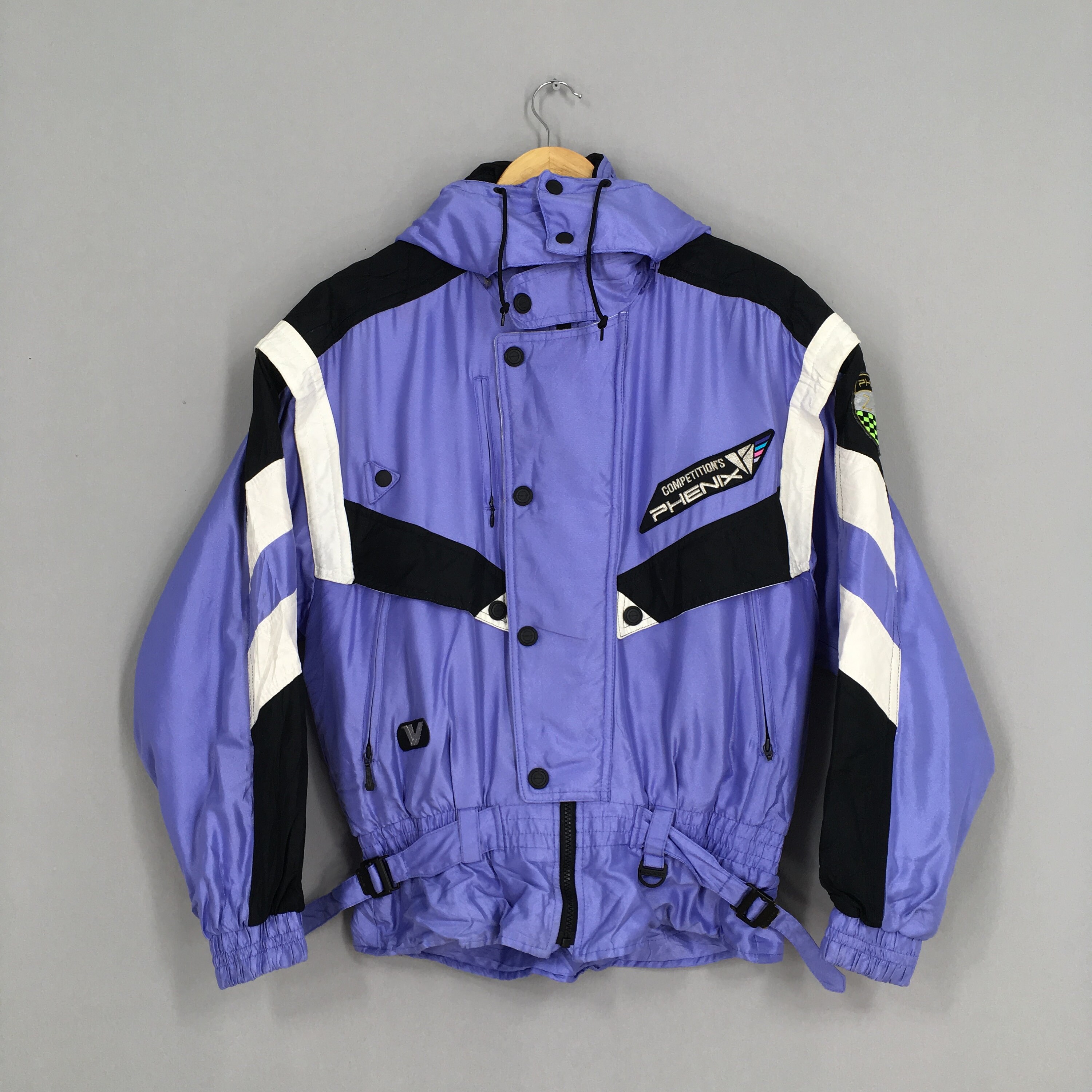 【Vintage】90s Phenix Ellese  Set-up Vintage】90s Phenix Ellese Snow Set-up