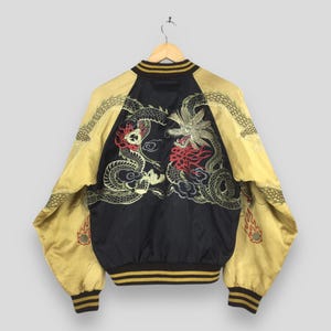 Far East Tour Jacket - Etsy
