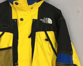 90年代ヴィンテージ ザ・ノースフェイス スキーウェア フーディー