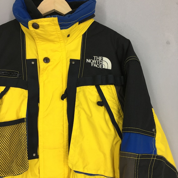 スキー 90s THE NORTH FACE XL skiwear series Vintage the North Face Skiwear Multicolor Jacket Xlarge 90's