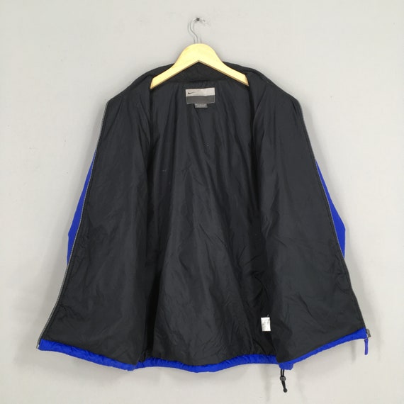 Vintage 90's Nike Windbreaker Medium Jacket Nike … - image 5