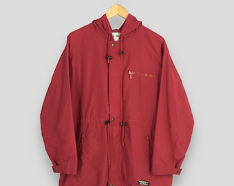 Vintage LL Bean Harrington Jacket Full Zipper Sweater Jumper