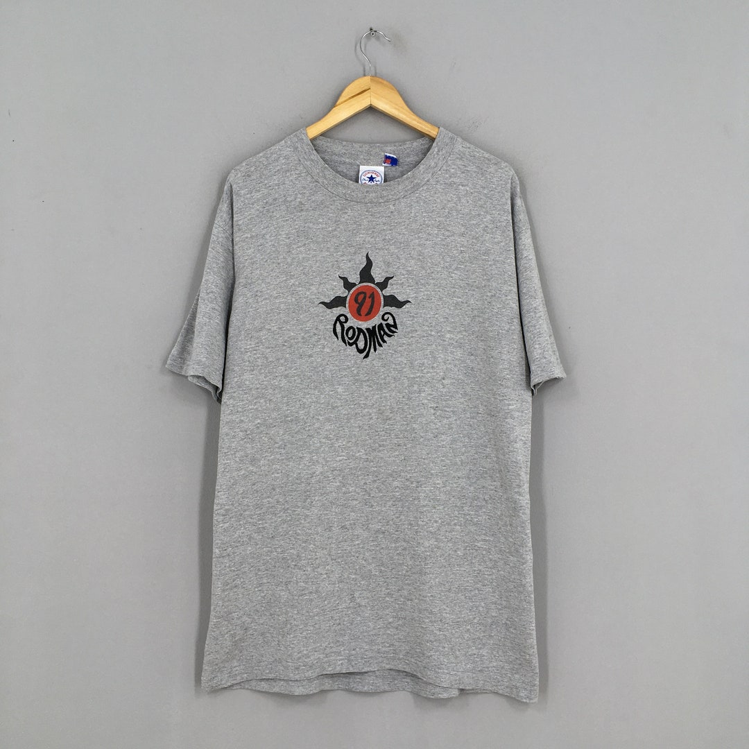 Converse top rodman retro