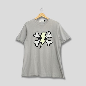 Undercover Thunder Bones Undercoverism Rebels Tshirt Medium Undercoverism For Rebels Japan Streetwear Fashion Undercover Tees Size M