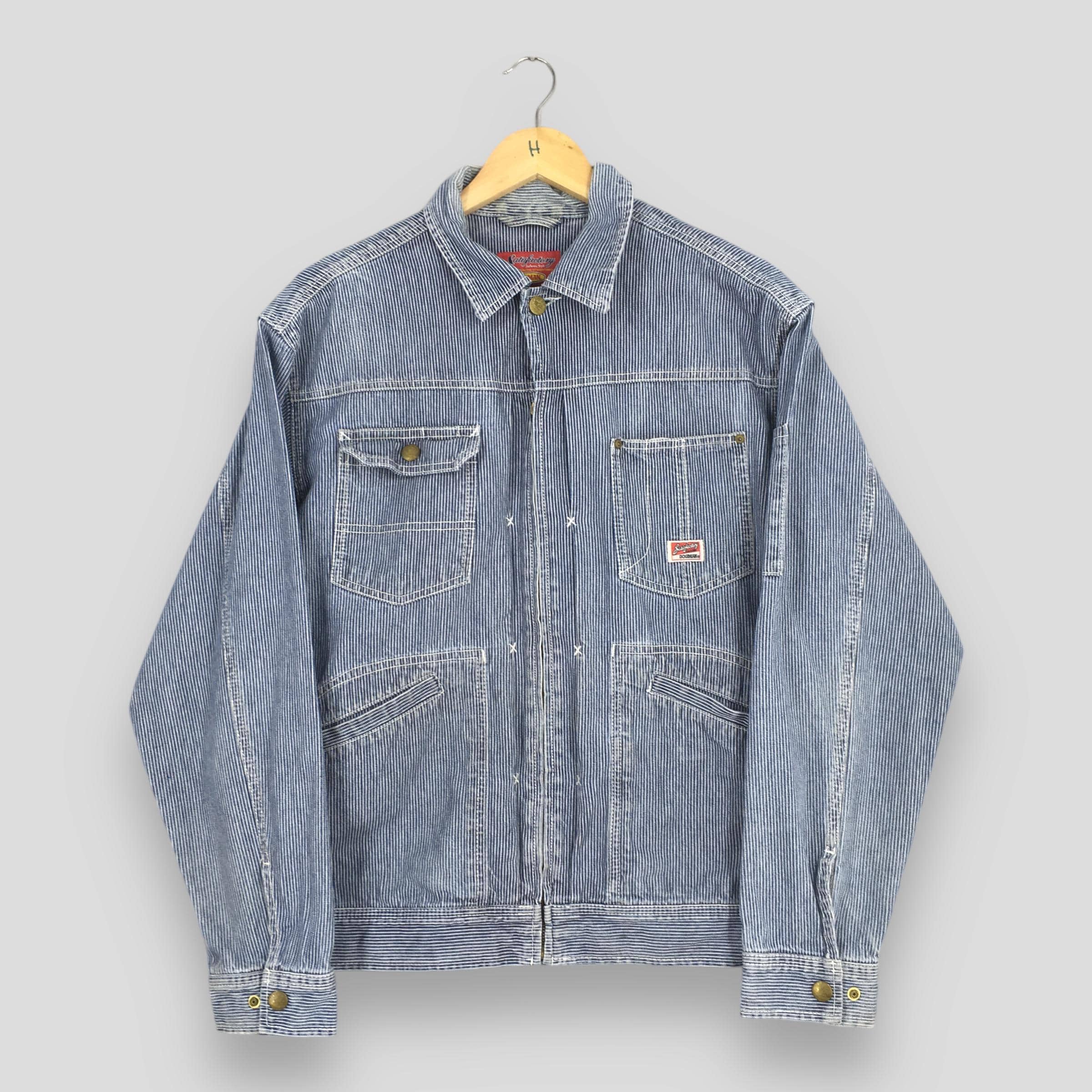 Lee Railroad Jacket - Etsy