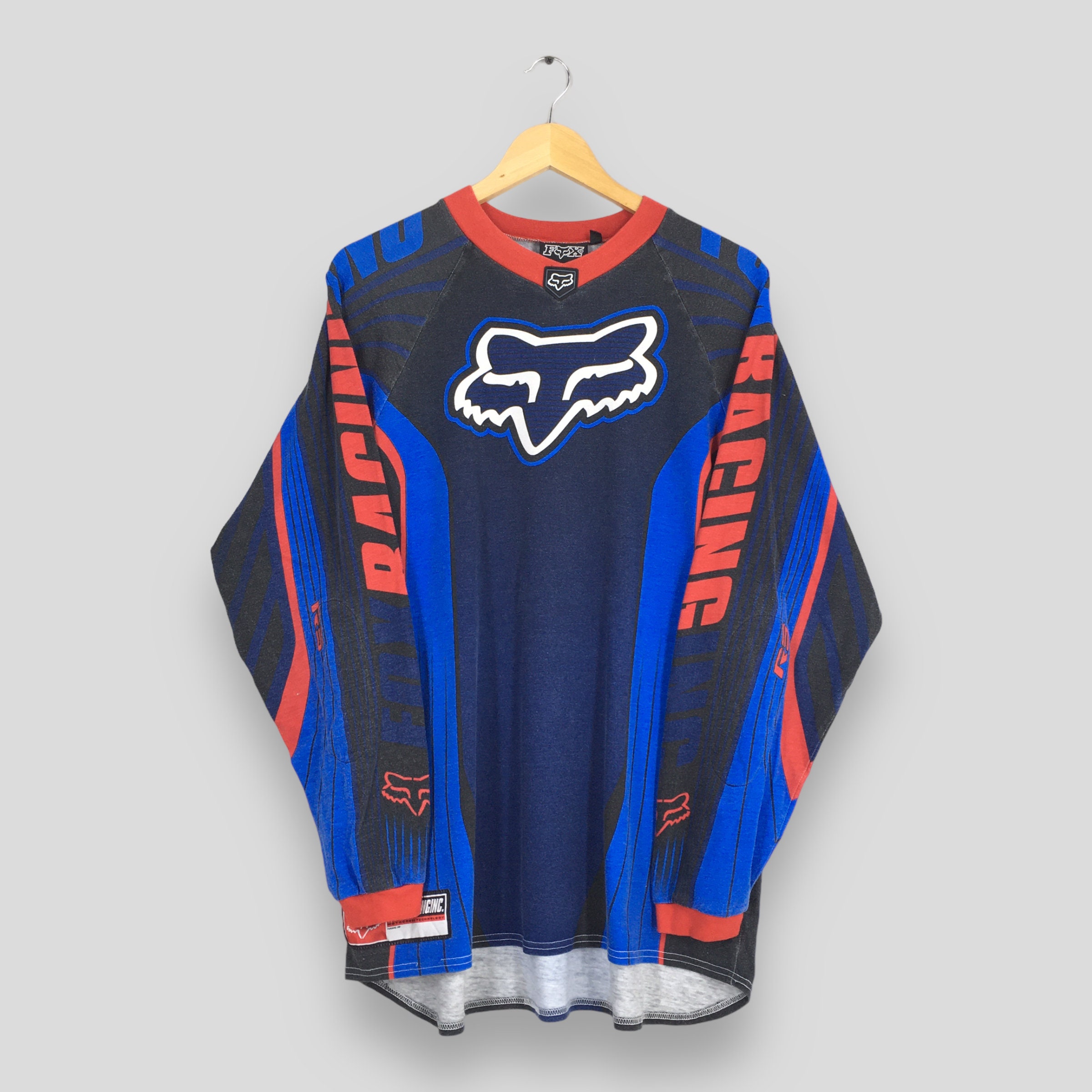 Buy Fox Racing Vintage Online In India Etsy India