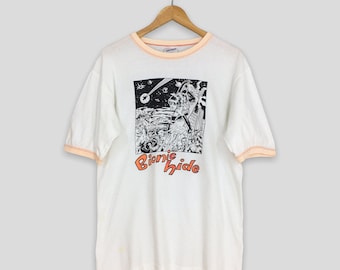 90年代ヴィンテージ X JAPAN Hide ゴス ロック メタルバンド Tシャツ L