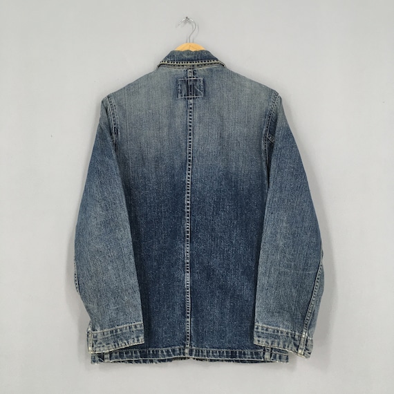 ジャケット・アウター 90s old gap good damage denim jacket il_1080xN.6731376953_3nq7.jpg