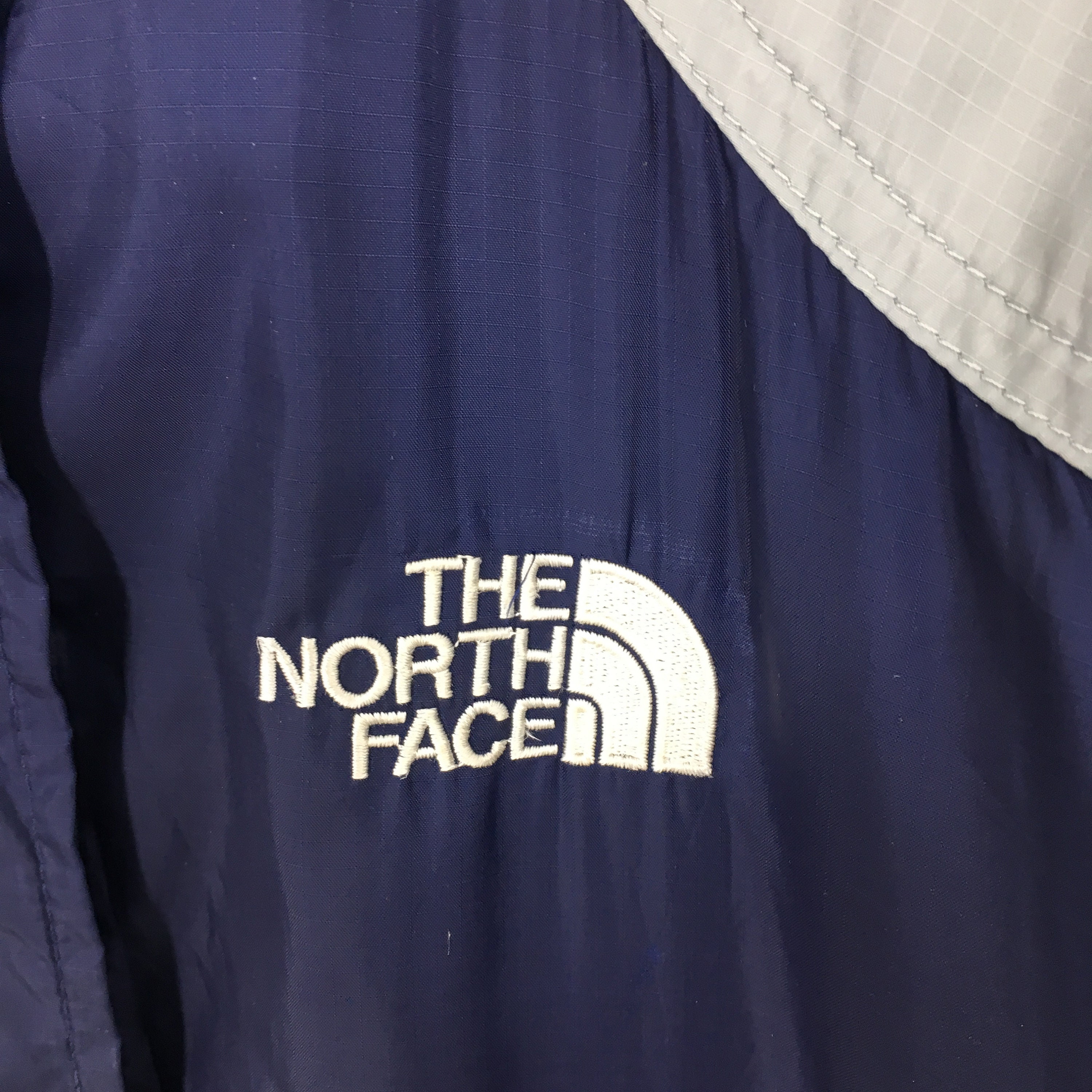 The North Face Hoodie Jacket Zipper Large Vintage North Face Etsy