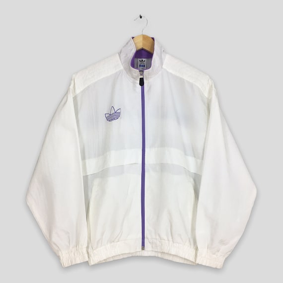 Adidas trf cheap windbreaker