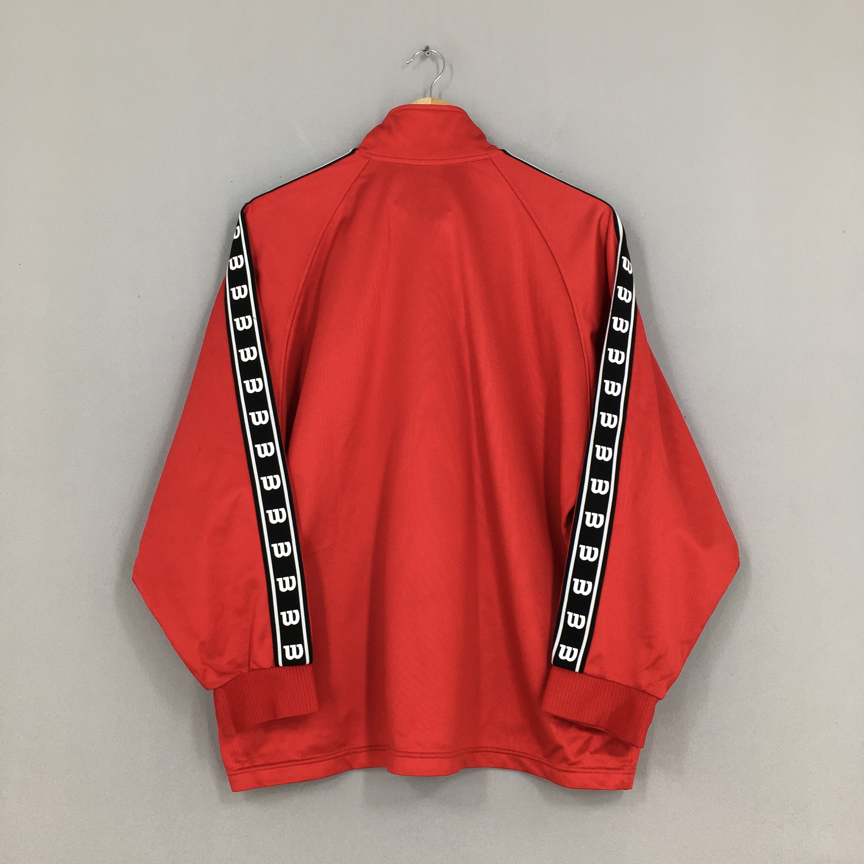 ジャケット・アウター wilsons Wilson Colorblock Tennis Light Jacket | eBay