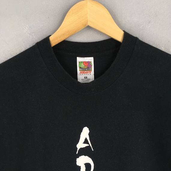 Vintage 90's Planet of the Apes Black T Shirt Medium Planet Vintage 90's Planet of the Apes Black T Shirt Medium Planet
