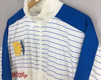 90年代/ステファンエドバーグモデル/アディダス/テニス/ジャケットEDBERG 90年代/ステファンエドバーグモデル/アディダス/テニス