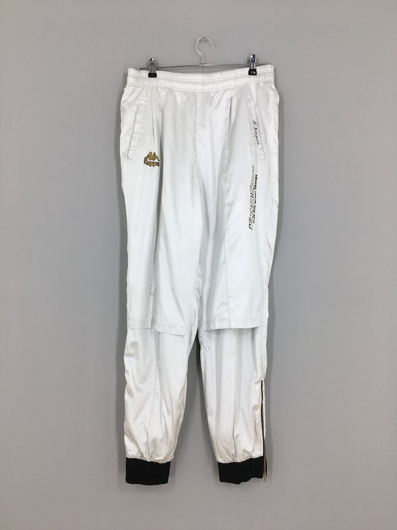 Kappa Tracksuit Gris Kappa Italia Pantalones -