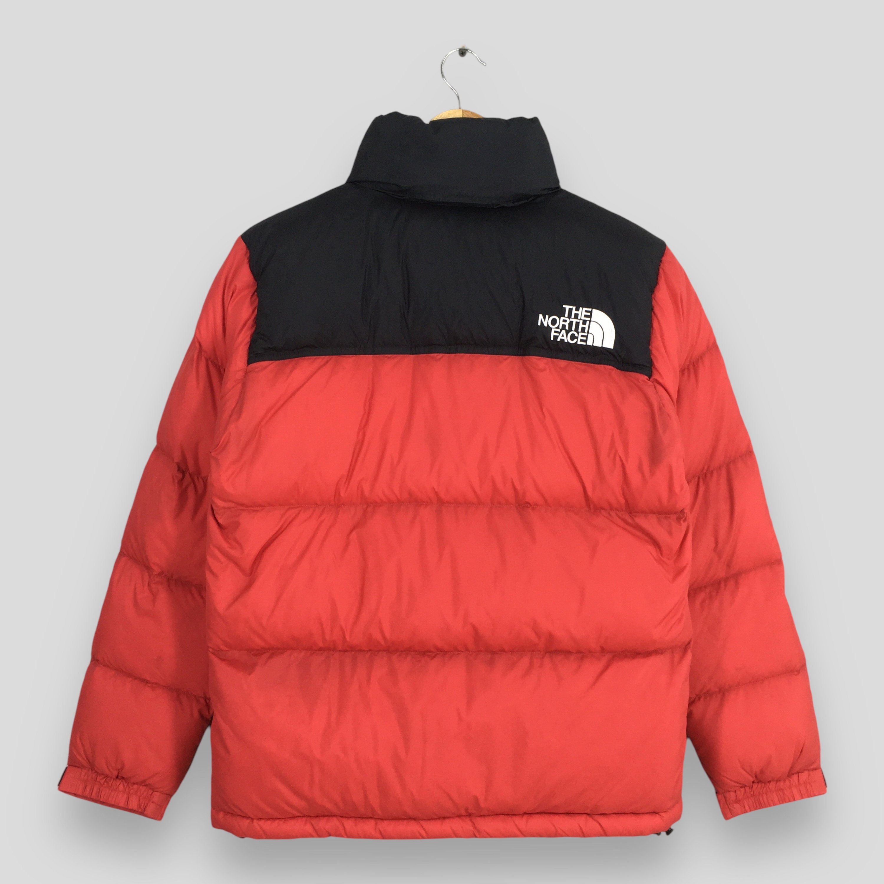 Vintage the North Face 700 Puffer Jacket Red Small North Face Ski