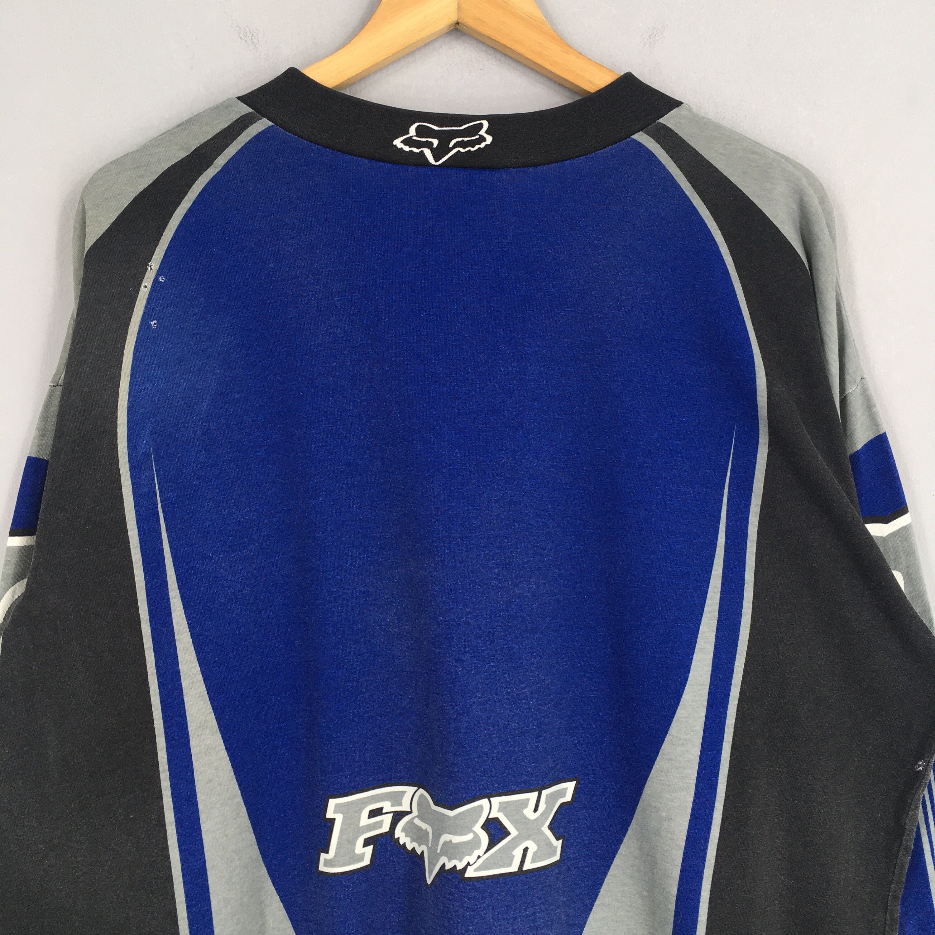 Vintage Fox Racing Team Motocross T Shirt Xlarge Fox Racing Vintage Fox Racing Team Motocross T Shirt Xlarge Fox Racing
