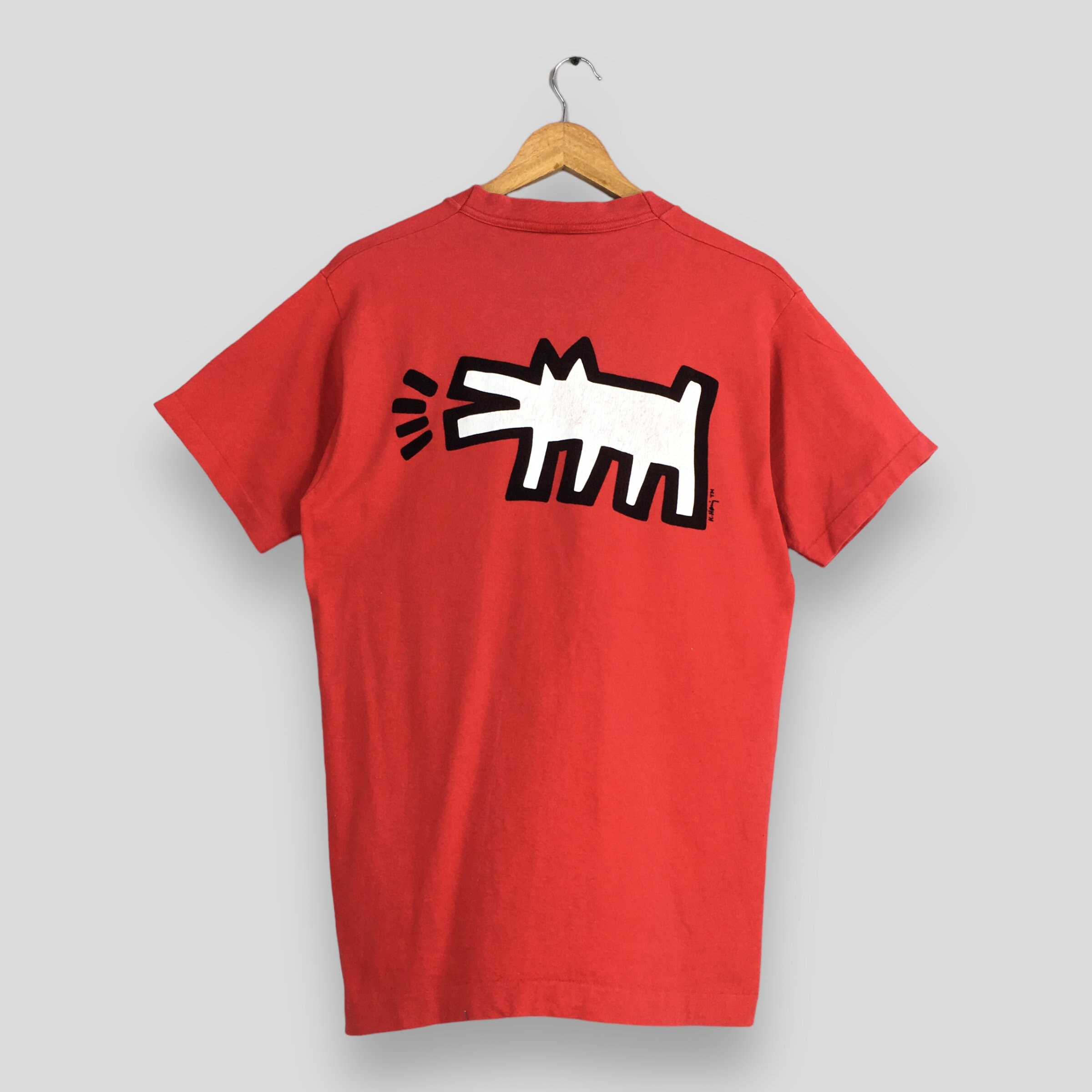 lowsun　90s keith haring tee lowsun 90s keith haring tee lowsun 90s keith haring tee Vintage