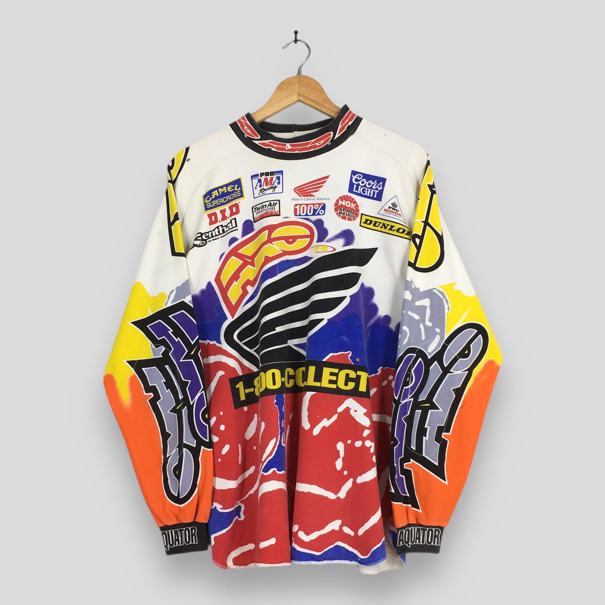 Axo Motocross Gear - Etsy
