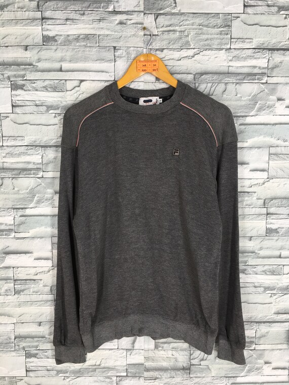 fila eric crew sweatshirt