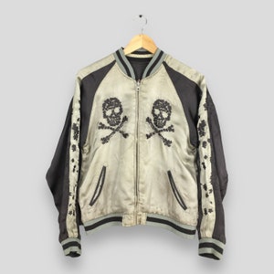1950s Souvenir Jacket / Sukajan Japan - Etsy 1950s Souvenir Jacket / Sukajan Japan - Etsy