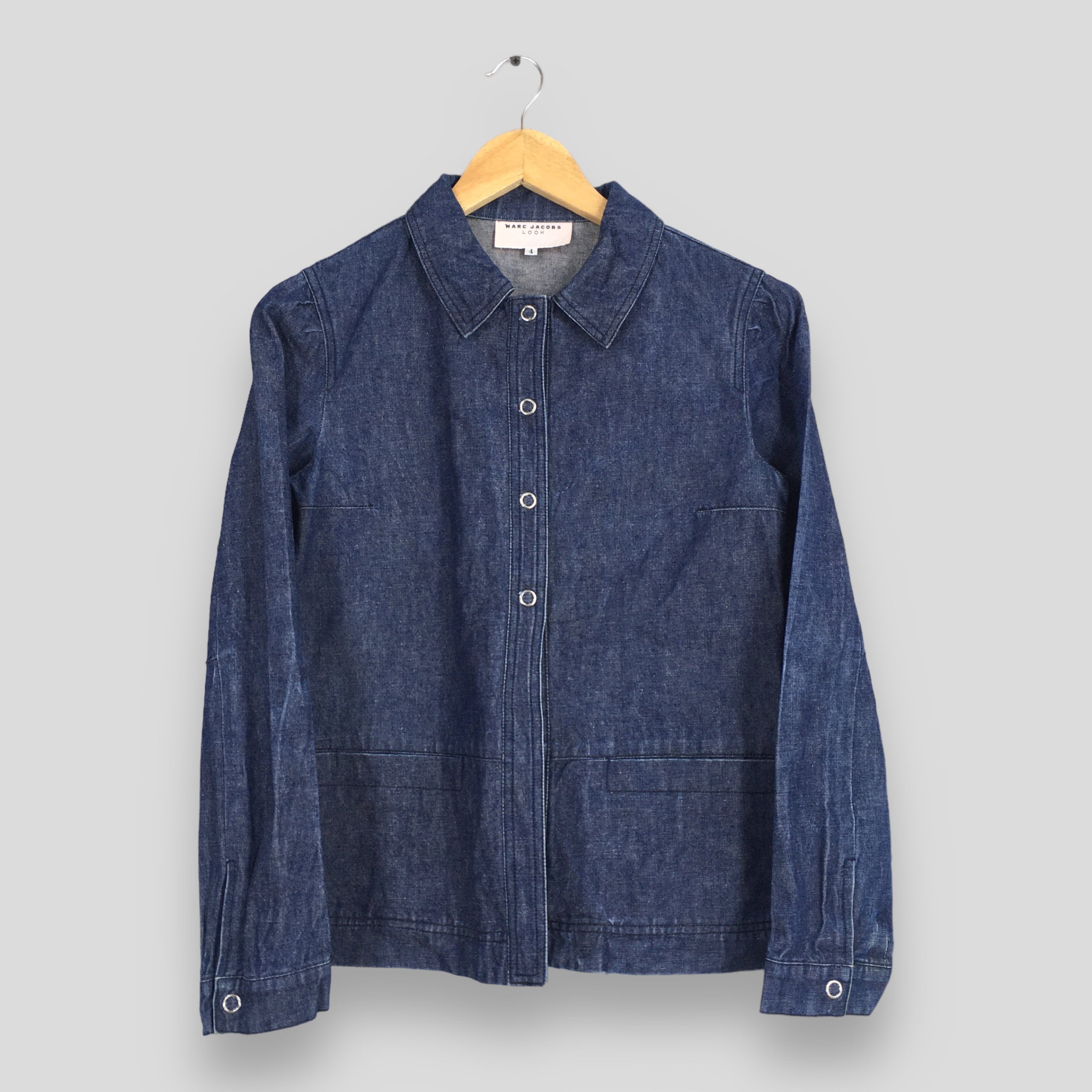 Marc Jacobs Jacket - Etsy