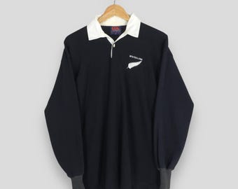 ウェア Canterbury New Zealand polo shirt black ウェア Canterbury New Zealand polo shirt black Q-E733803989-CCC
