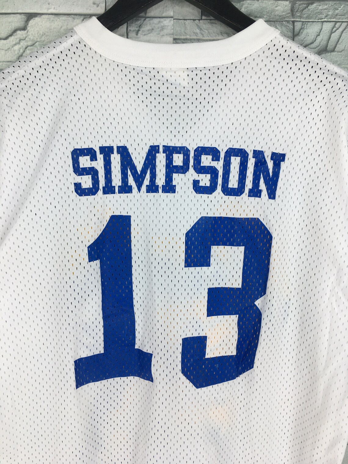 KENTUCKY WILDCATS Baseball Jersey Vintage 90s Cats 13 Etsy