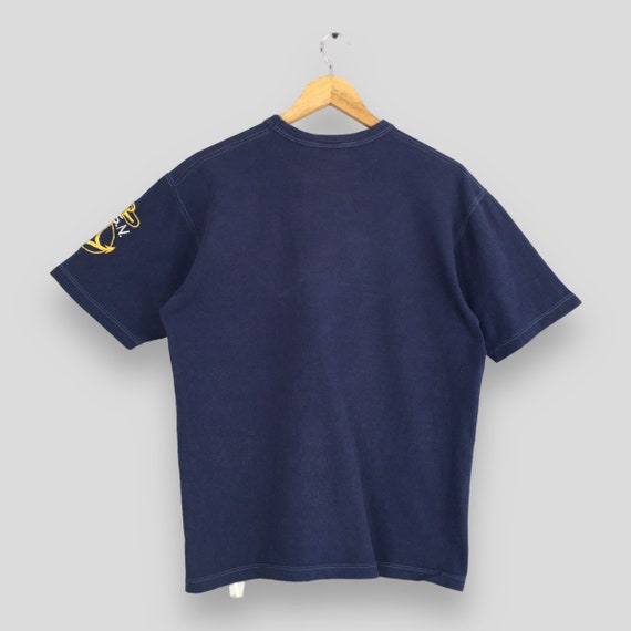 Tシャツ・カットソー 1993studio Original 90S Regular T-Shirt_Navy MUSINSA | 1993STUDIO Original 90S Regular T-shirt_Navy