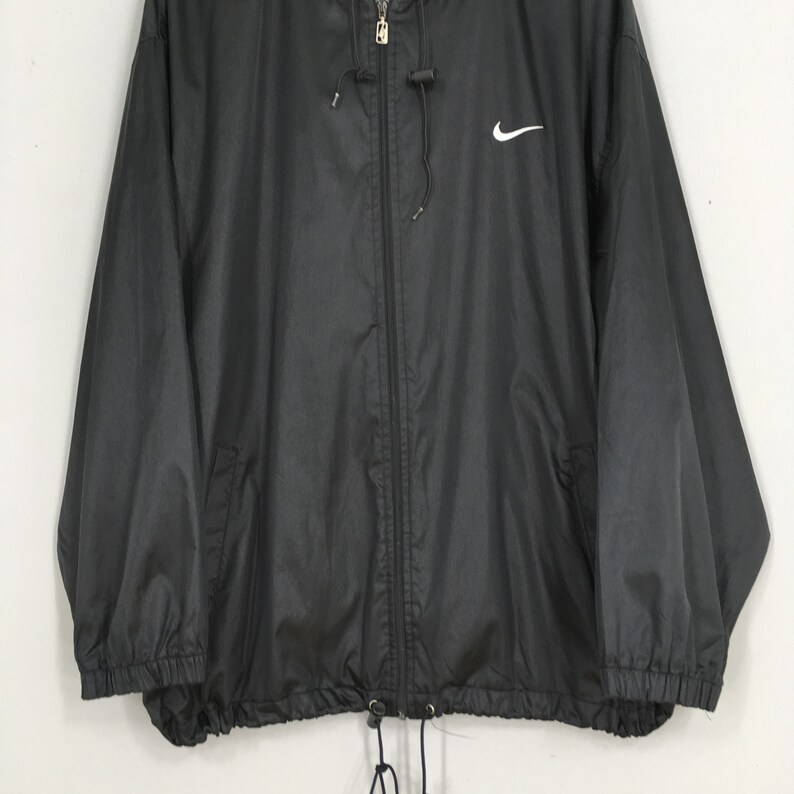 Vintage 90's Nike Windbreaker Hoodie 