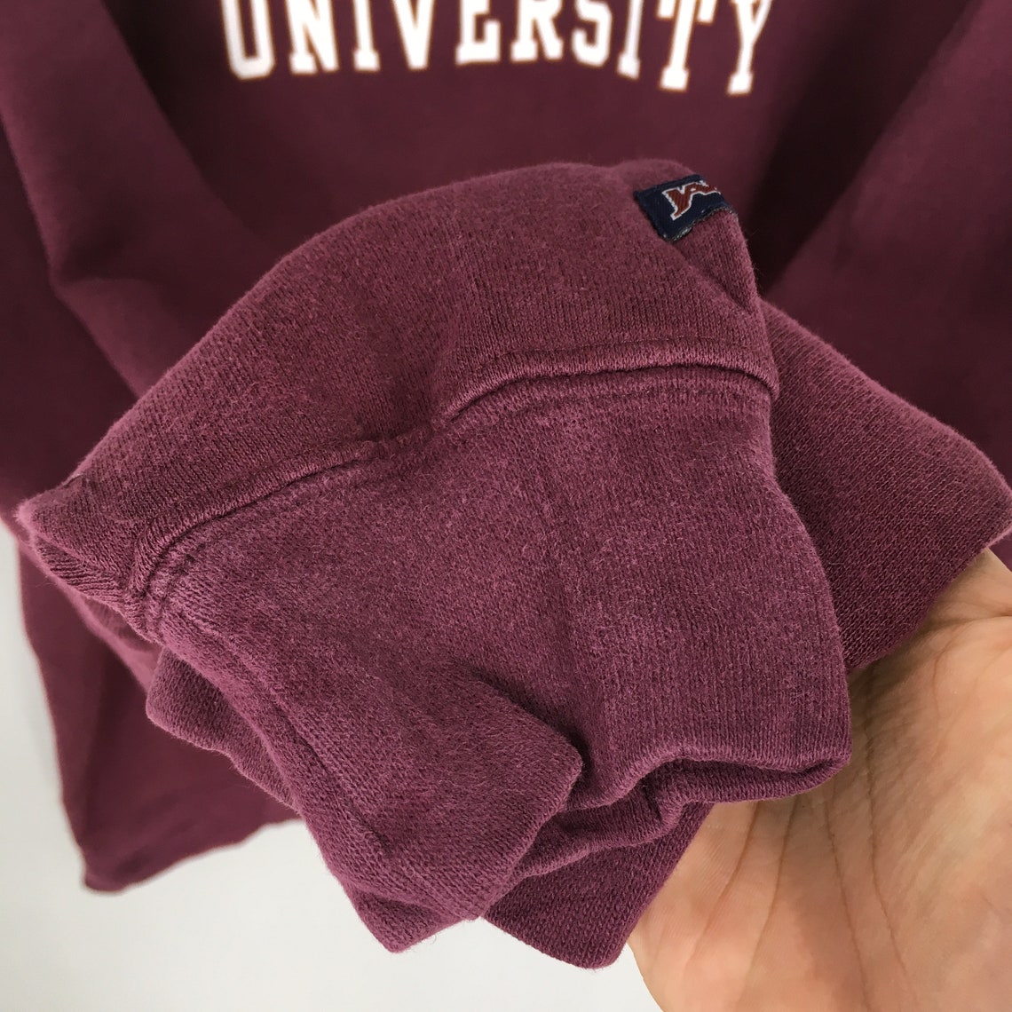 Vintage Susquehanna University Pullover Jumper Large College | Etsy