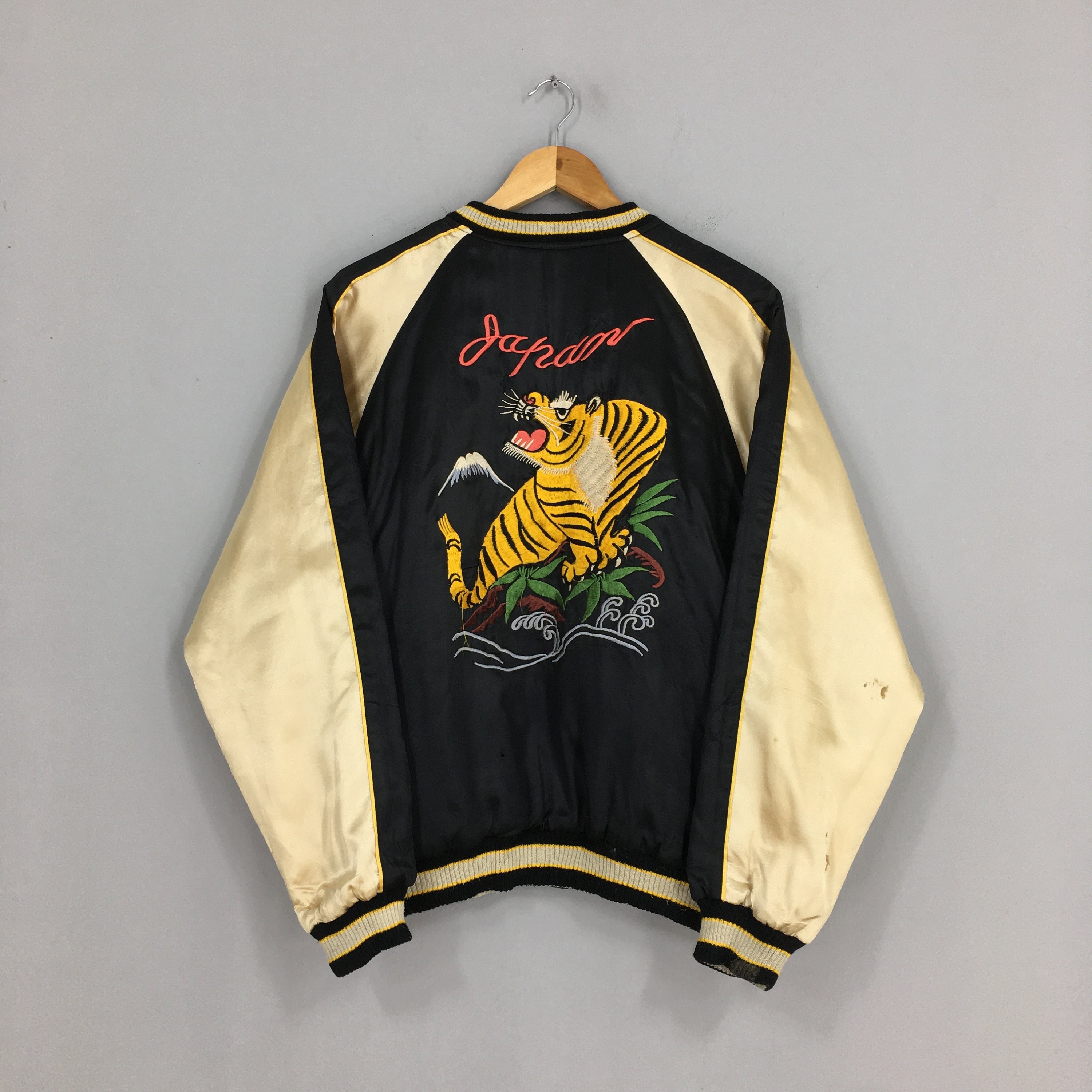 tiger sukajan jacket