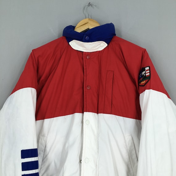Vintage Polo Ralph Lauren Suicide Ski Goose Down Puffer Jacket Patch Large  GUC – ASA College: Florida