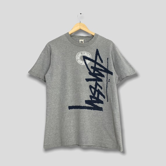 Vintage 90's Stussy Usa Spell Out T Shirt Medium Stussy Big Vintage 90's Stussy Usa Spell Out T Shirt Medium Stussy Big