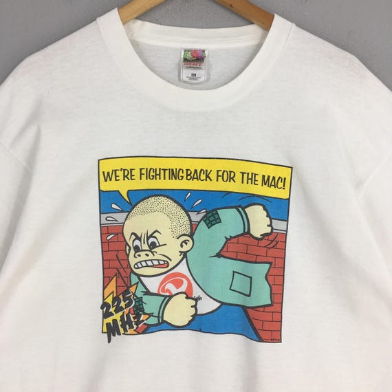 funny vintage様オーダーページ Vintage IBM We're Fighting Back for the Mac T Shirt Xlarge Frank